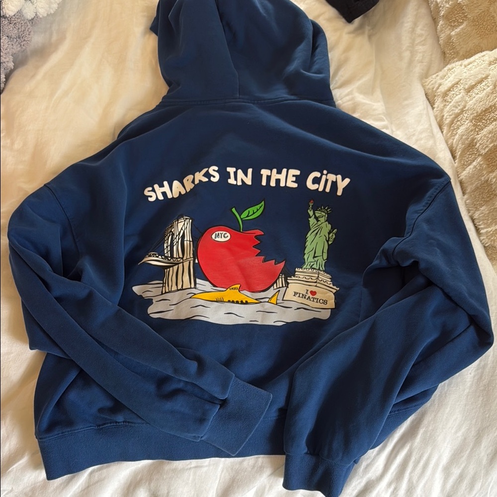 Finatics Limited Edition New York Hoodie